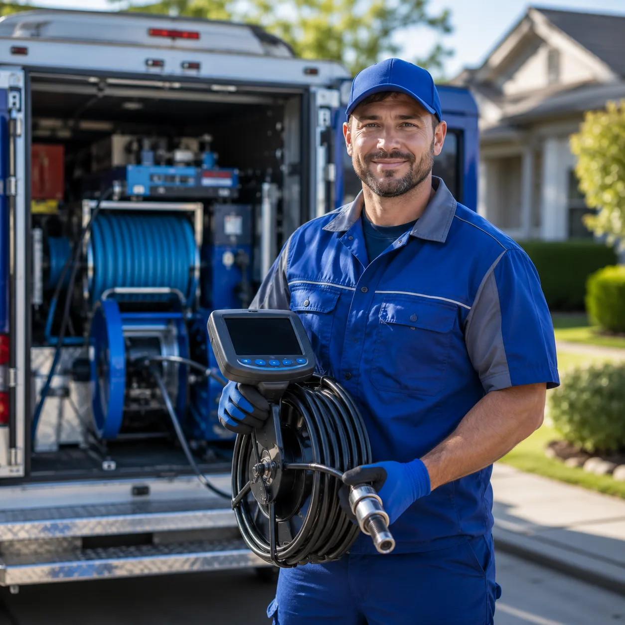Local drainage restoration specialists in Penfield, PA